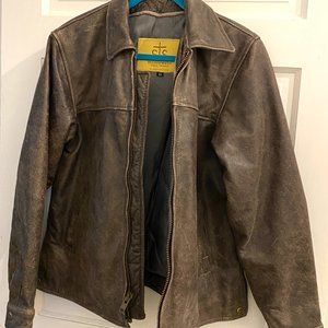 STS Ranchwear Rifleman Ladies Leather Jacket  - XL